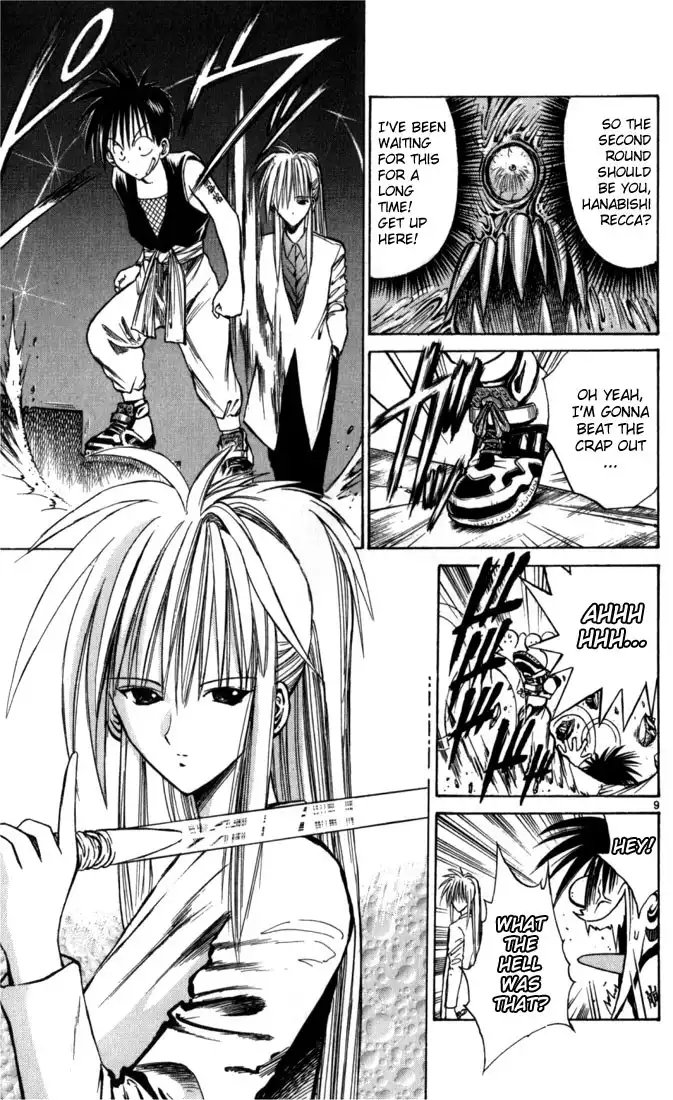 Flame of Recca Chapter 59 8